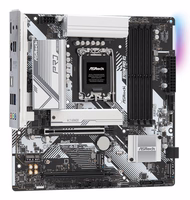 Asrock B760M Pro RS Intel B760 LGA 1700 micro ATX