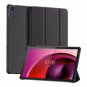 Чехол Dux Ducis Domo Lenovo Tab M10 5G 10.6 TB360ZU чёрный
