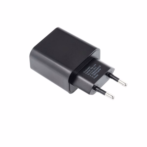 BLUE STAR ceļojumu lādētājs Type C PD QC4.0 3A 25W TFB-TC-25WPD melns