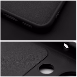 Case for Xiaomi Redmi 15A Silicone black