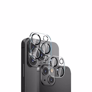 Crong Lens Shield kameras objektīvu aizsargs iPhone 14 Pro / 14 Pro Max