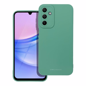ROAR Чехол LUNA для Samsung A15 4G / A15 5G зелёный