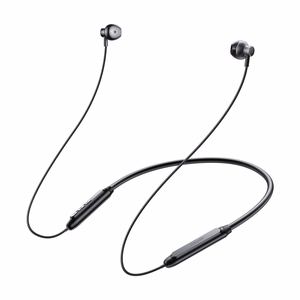 Joyroom JR-D8 Bluetooth bezvadu austiņas ar aproci - melnas krāsas