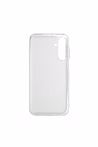 JM ANTI-BACTERIA TPU maciņš, paredzēts Galaxy A15/A15 5G, caurspīdīgs