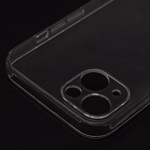 Plāns 2 mm maciņš Motorola Edge 70 Fusion caurspīdīgs