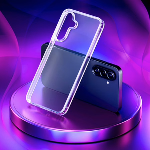 3mk Armor viedtālruņa apvalks Samsung Galaxy A17 5G - Caurspīdīgs