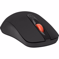 PELE DEFENDER NEXUS MS-195 RF klusā melna