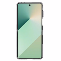 Nillkin Iceblade korpuss priekš Samsung Galaxy Z Flip 7 - melns