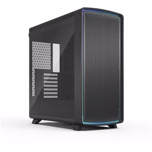 Корпус Fractal Design Summit ATX, Ambience Blackout TG Light Tint