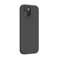 Amazing Thing Smoothie Magsafe apvalks 8FT IP156.7SMBK Iphone 15 Plus melna