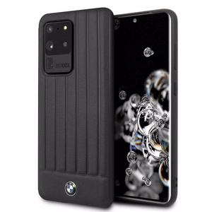BMW Signature чехол для Samsung Galaxy S20 Ultra - чёрный