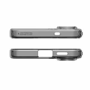 Spigen Liquid Crystal maciņš priekš Samsung Galaxy S26 Plus daļēji caurspīdīgs
