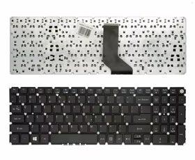 ACER Aspire tastatūra priekš E5-573, E5-573G, E5-573T, E5-573TG (US)