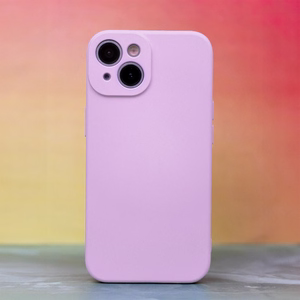 Silikona korpuss priekš Xiaomi Redmi 13c 5G lilac