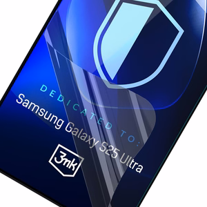 Hibrīdais stikls 3mk FlexibleGlass Samsung Galaxy S25 Ultra