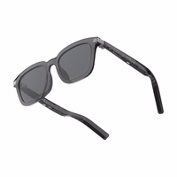 COLMI G06 Viedās brilles melnas