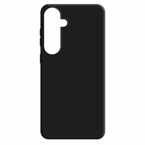 3mk Matēts apvalks Pro Samsung Galaxy S25 - matēts melns