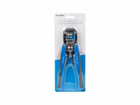 Lanberg NT-0104 cable stripper melns, zils