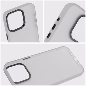 SAPPY viedtālruņa apvalks IPHONE 17 melns