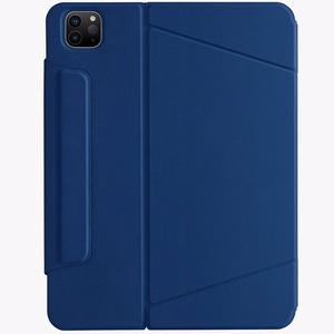 Uniq Ryze vāciņš planšetei iPad Pro 11 (2021-2022) / iPad Air 10.9 (2020-2022) – zils