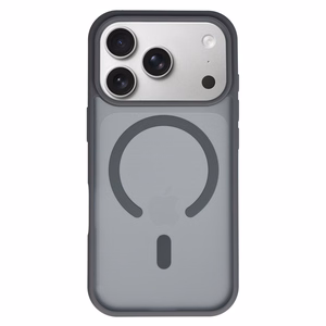Tel Protect Aura Matte Magsafe maciņš Iphone 17 Pro, tērauda pelēks