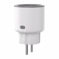 Sonoff S60ZBTPF ZigBee smart outlet (4pak)