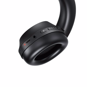 Wireless headphones Acefast H14 Hybrid ANC black