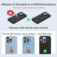 Blavec velosipēda turētājs BV-03 Velo Quick Lock Magsafe stūrei (BV03-QLMHB) melns