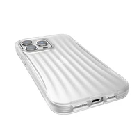 Raptic X-Doria Clutch Case iPhone 14 Pro Max - skaidrais back cover