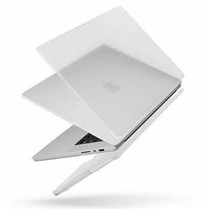 Uniq Claro case for MacBook Pro 16'' (2021) - transparent