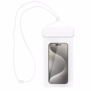 Ūdensizturīgs apvalks - Tips 3 balts (230x118 mm)