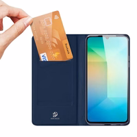 DUX DUCIS viedtālruņa apvalks SKIN PRO paredzēts SAMSUNG A26 5G zils