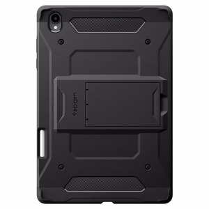 Spigen Tough Armor Pro  Samsung Galaxy Tab S12+ 12.6" vāciņš, melns