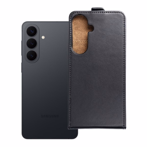SLIM FLEXI FRESH atvērams maciņš priekš Samsung S26 Plus, melns