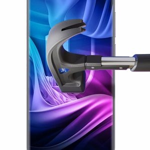 3mk Silky Matt Pro матовая пленка Xiaomi Poco X7 Pro