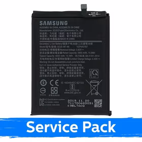 Akumulators, kas saderīgs ar Samsung A215 A21 / A207 A20s / A107 A10s SCUD-WT-N6 (Service Pack)