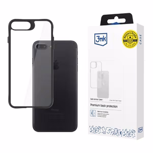 Apple iPhone SE 2022 - чехол 3mk Satin Armor Case+