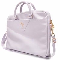 Guess Triangle 4G soma 16" klēpjdatoram - violets