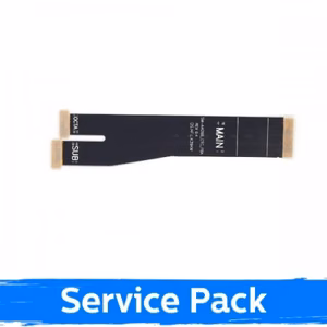 Flex Kabelis Saderīgs ar Samsung A426 A42 Mainboard Flex (Service Pack)