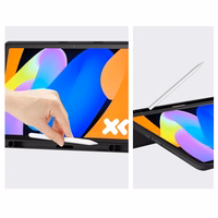 Tech-Protect SC Pen apvalks Lenovo Idea Tab 11.0 TB-336 - melns