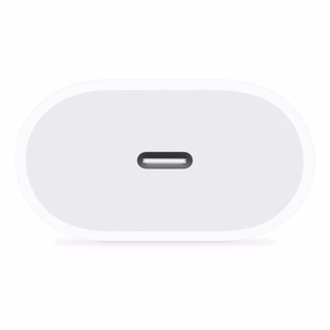 Lādētājs Apple USB-C 20W MD3J4ZM/A, balts