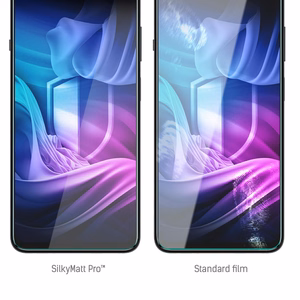 3mk Silky Matt Pro – tālruņa ekrāna aizsargs modelim ZTE Voyage 3D