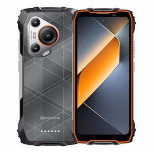 Мобильный телефон ROCK 2/8/256GB оранжевый BLACKVIEW