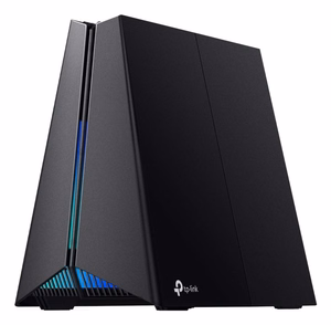 TP-Link Archer GXE75 bezvadu maršrutētājs, 2.5 Gigabit Ethernet, trīs joslu (2.4 GHz / 5 GHz / 6 GHz)