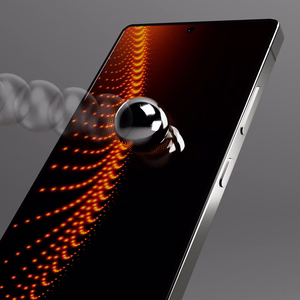 SBS aizsargstikls ar D3O tehnoloģiju ar aplikatoru Samsung Galaxy S25 Ultra