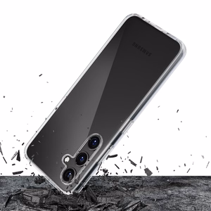3mk caurspīdīgs viedtālruņa apvalks Samsung Galaxy S24+