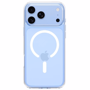 Tech-Protect FlexAir Hybrid caurspīdīgs MagSafe maciņš un Glass Fit+ rūdītais stikls, 2 gab., iPhone 18 Pro Max / 17 Pro Max