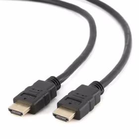 Gembird HDMI v.1.4 15m HDMI cable HDMI Type A (Standard) melns
