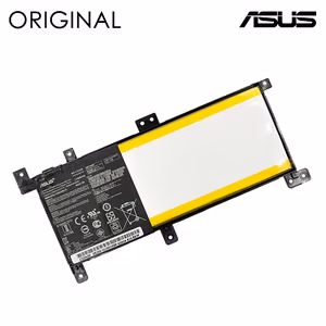 Notebook Baterija ASUS C21N1509, 5000mAh, Original