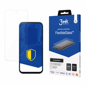 3mk FlexibleGlass™ hibrīda stikls Fairphone 5 viedtālrunim